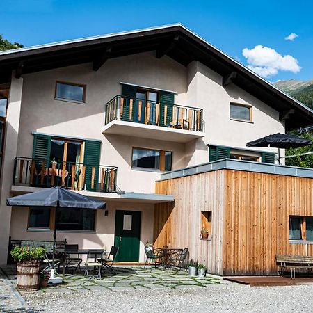 Apartmán Haus18.3 Sluderno Exteriér fotografie