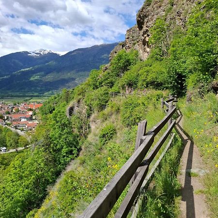 Apartmán Haus18.3 Sluderno Exteriér fotografie