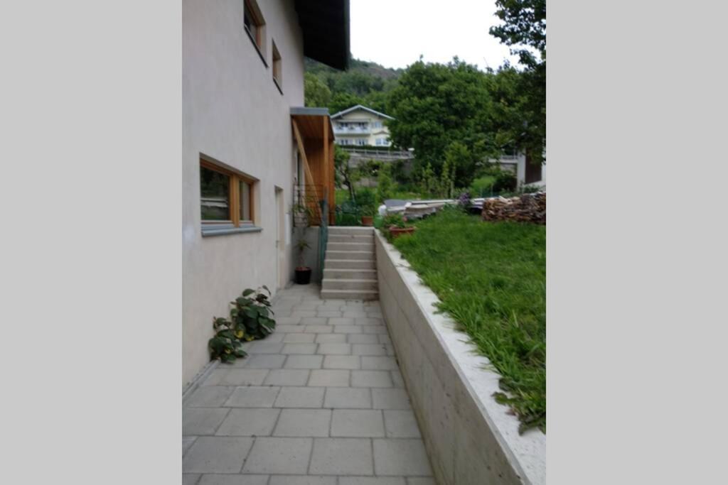 Apartmán Haus18.3 Sluderno Exteriér fotografie